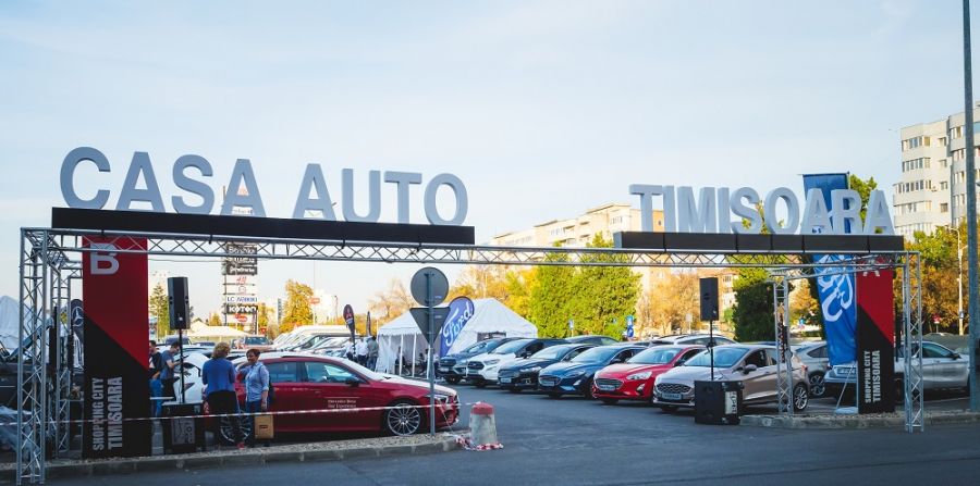 Salonul Auto 2019 - Editia II
